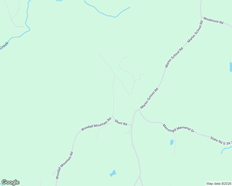 map of restaurants, bars, coffee shops, grocery stores, and more near 434-516 Woodall Mountain Road in Pickens