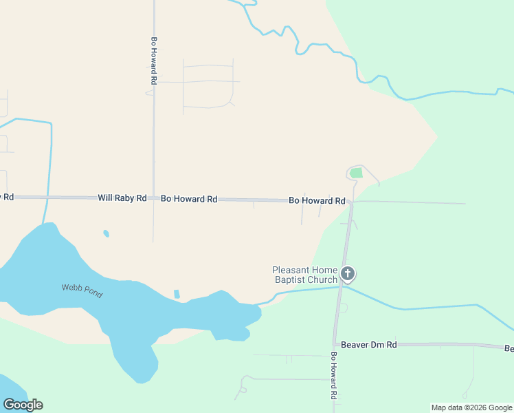 map of restaurants, bars, coffee shops, grocery stores, and more near 712 Bo Howard Road in Toney