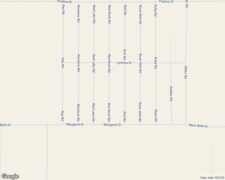 map of restaurants, bars, coffee shops, grocery stores, and more near 11869 South Douglas Road in Yucca