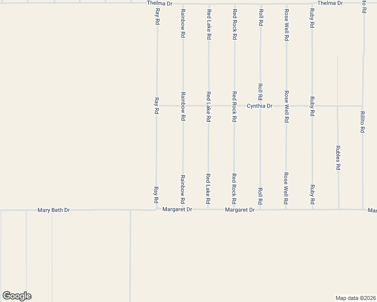 map of restaurants, bars, coffee shops, grocery stores, and more near 11872 South Date Creek Road in Yucca