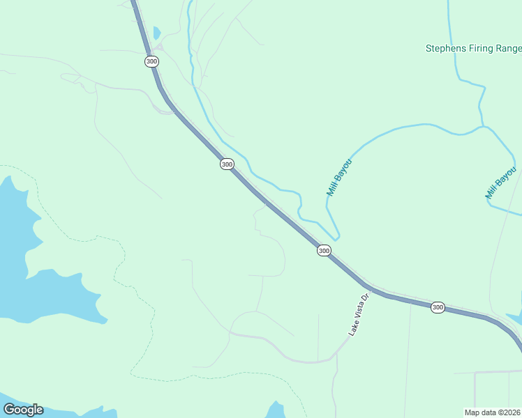 map of restaurants, bars, coffee shops, grocery stores, and more near 15625 Arkansas 300 in Roland