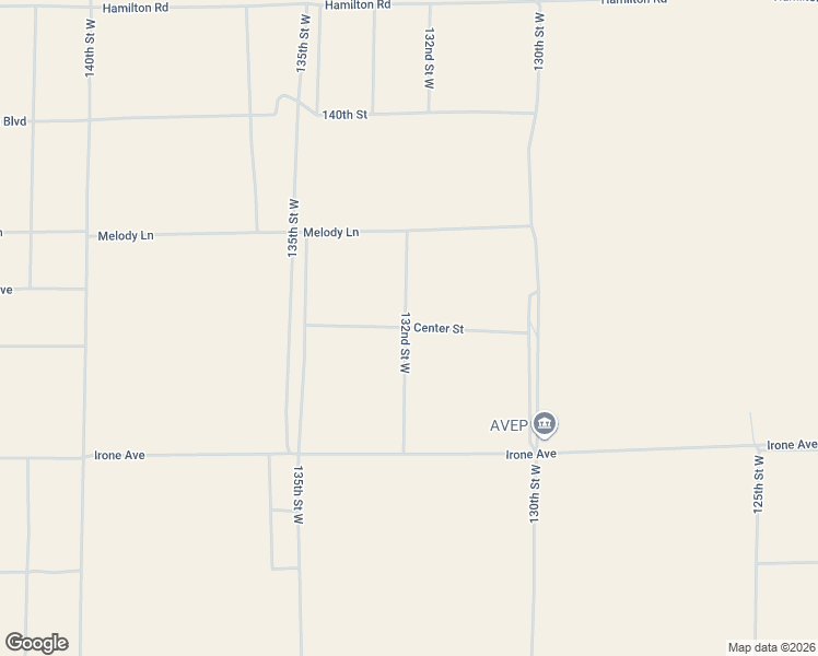 map of restaurants, bars, coffee shops, grocery stores, and more near Melody Lane in Kern County