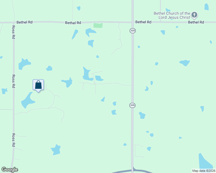 map of restaurants, bars, coffee shops, grocery stores, and more near 8800 Cole Road in Olive Branch