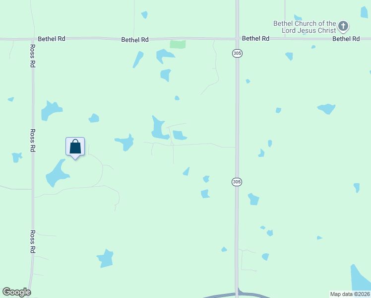 map of restaurants, bars, coffee shops, grocery stores, and more near 8771 Cole Road in Olive Branch