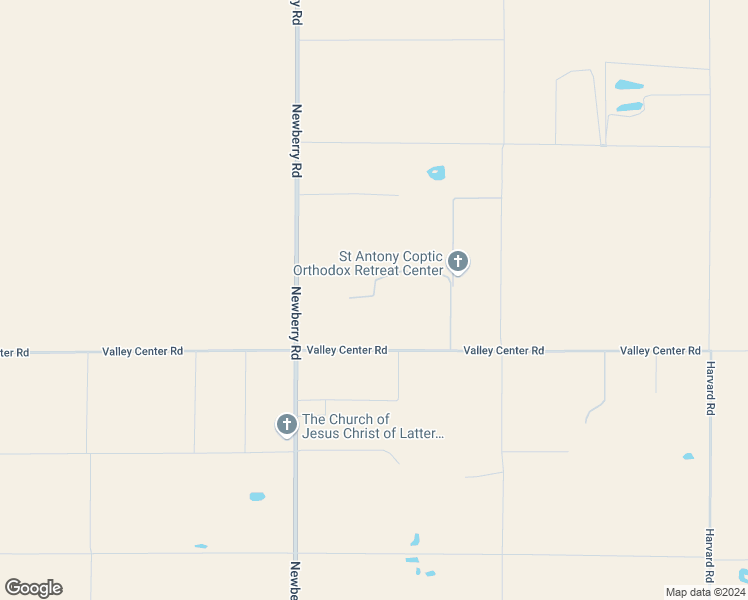 map of restaurants, bars, coffee shops, grocery stores, and more near in Newberry Springs