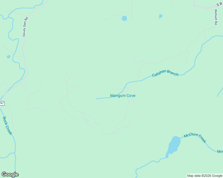 map of restaurants, bars, coffee shops, grocery stores, and more near 100 Shady Oak Lane in Blue Ridge