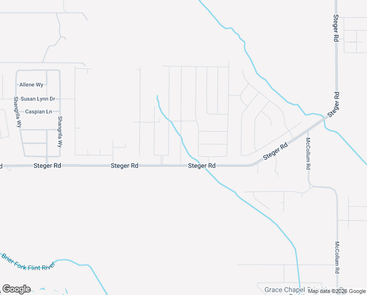 map of restaurants, bars, coffee shops, grocery stores, and more near 119 Walkers Hill Road in Meridianville