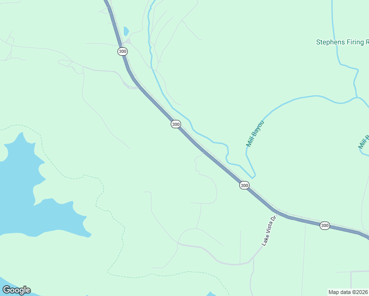 map of restaurants, bars, coffee shops, grocery stores, and more near 15625 Arkansas 300 in Roland