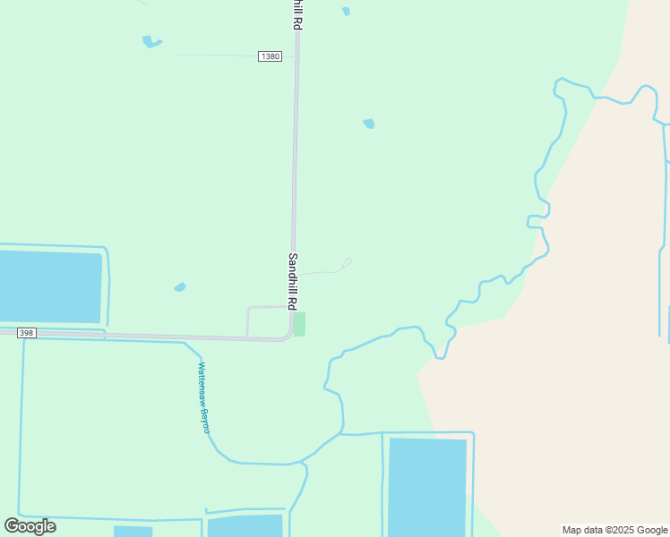 map of restaurants, bars, coffee shops, grocery stores, and more near 1665 Sandhill Road in Lonoke