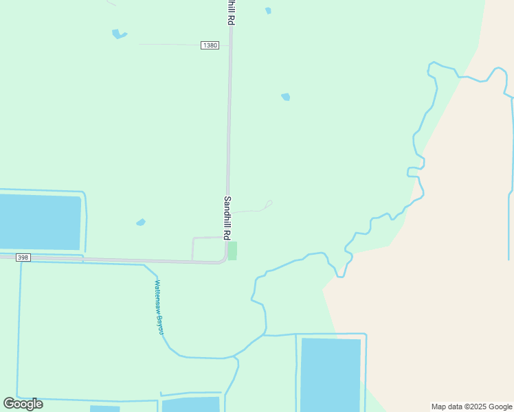 map of restaurants, bars, coffee shops, grocery stores, and more near 1665 Sandhill Road in Lonoke