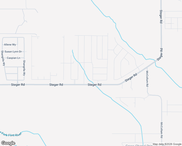 map of restaurants, bars, coffee shops, grocery stores, and more near 119 Walkers Hill Road in Meridianville
