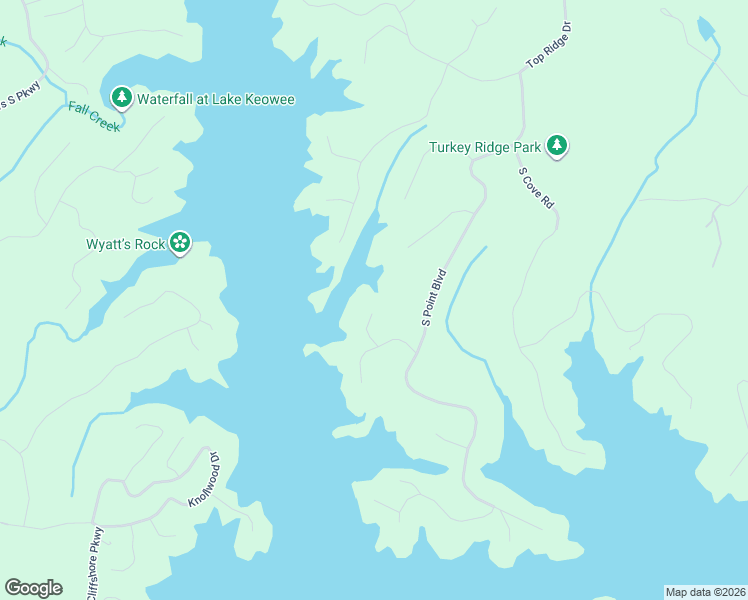 map of restaurants, bars, coffee shops, grocery stores, and more near 114 Deep Cove Court in Sunset