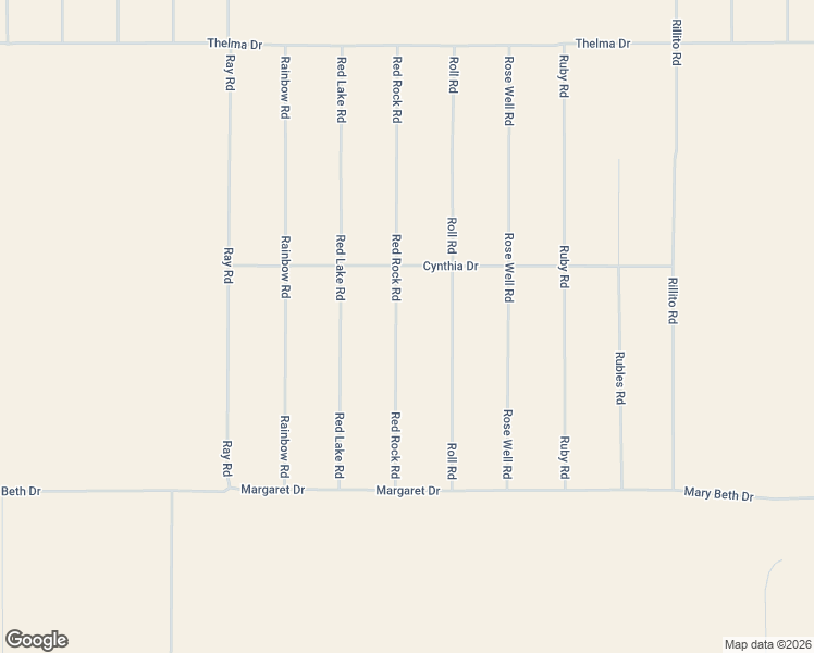 map of restaurants, bars, coffee shops, grocery stores, and more near 11841 South Douglas Road in Yucca