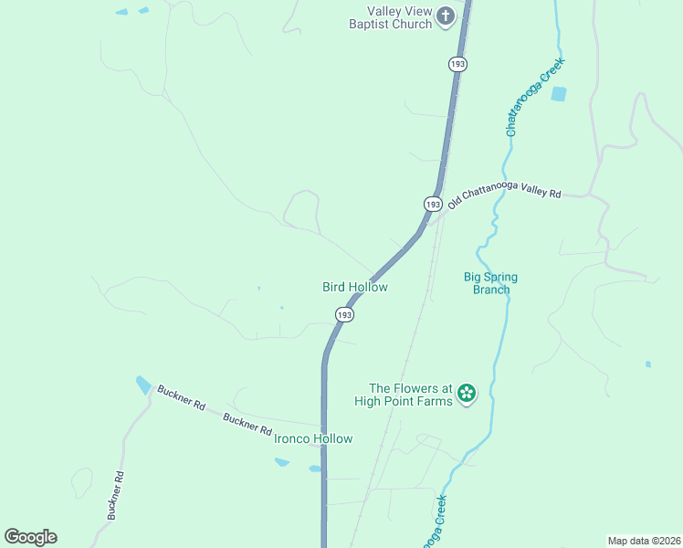 map of restaurants, bars, coffee shops, grocery stores, and more near 1742 North Cedar Lane in Walker County
