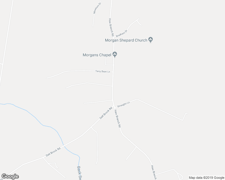 map of restaurants, bars, coffee shops, grocery stores, and more near 1256 Haw Branch Road in Beulaville