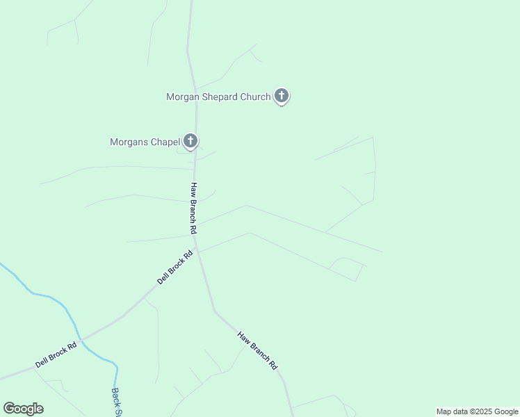 map of restaurants, bars, coffee shops, grocery stores, and more near 397 Williams Plantation Lane in Beulaville
