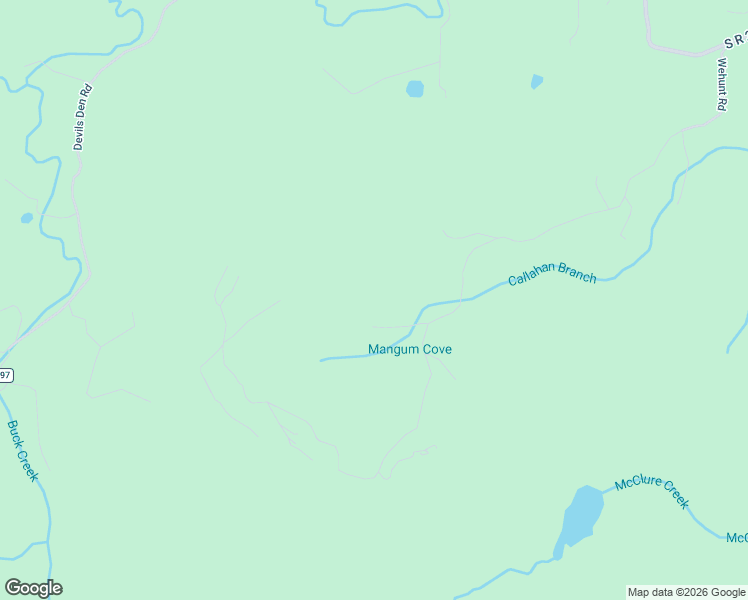 map of restaurants, bars, coffee shops, grocery stores, and more near 198 Shady Oak Lane in Blue Ridge