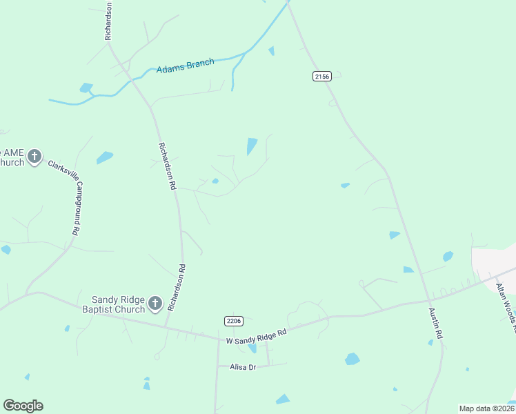 map of restaurants, bars, coffee shops, grocery stores, and more near 921 Dewitt Helms Road in Monroe