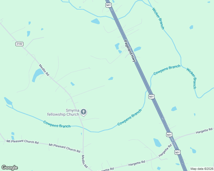 map of restaurants, bars, coffee shops, grocery stores, and more near 5013 Medlin Road in Monroe