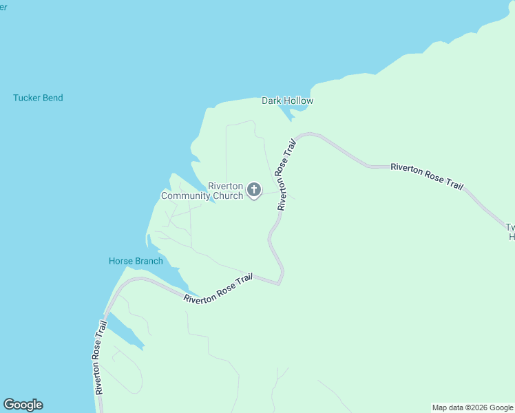 map of restaurants, bars, coffee shops, grocery stores, and more near 445 Riverview Circle in Cherokee