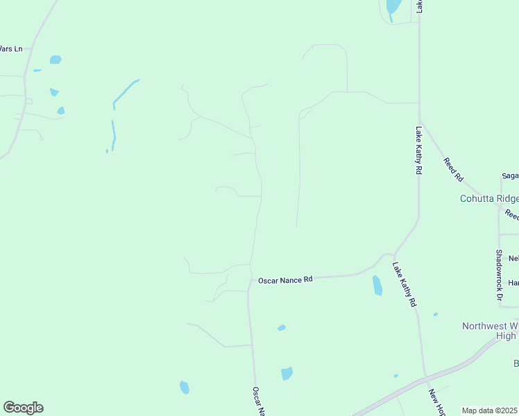 map of restaurants, bars, coffee shops, grocery stores, and more near 3562 Colston Lane in Tunnel Hill