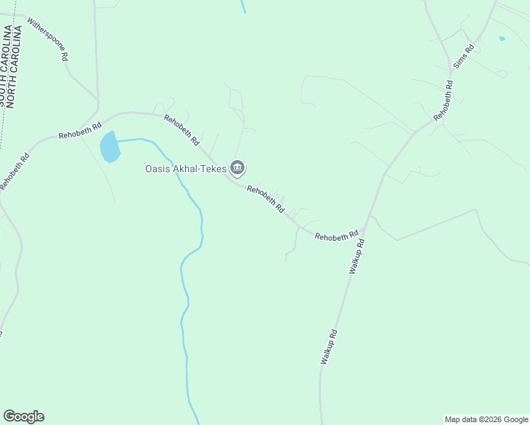 map of restaurants, bars, coffee shops, grocery stores, and more near 6403-6405 Rehobeth Road in Waxhaw