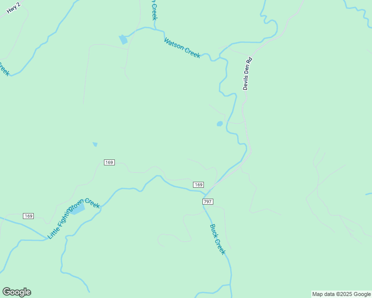 map of restaurants, bars, coffee shops, grocery stores, and more near 244 Indian Ridge Road in Epworth
