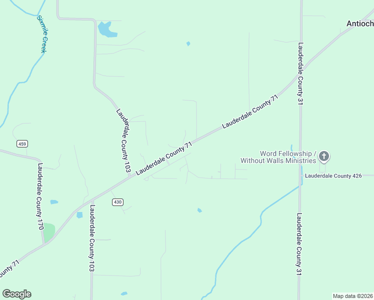 map of restaurants, bars, coffee shops, grocery stores, and more near in Killen