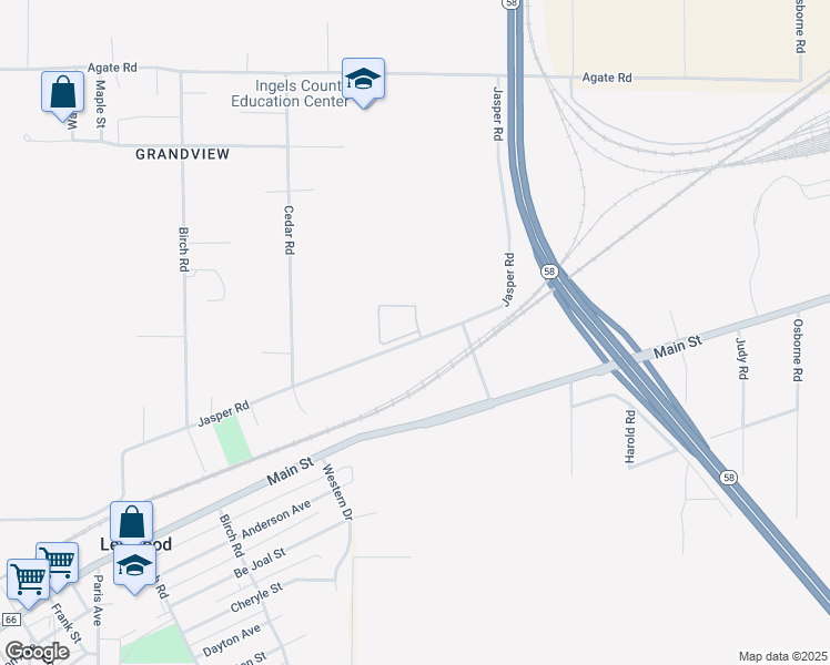 map of restaurants, bars, coffee shops, grocery stores, and more near in Lenwood