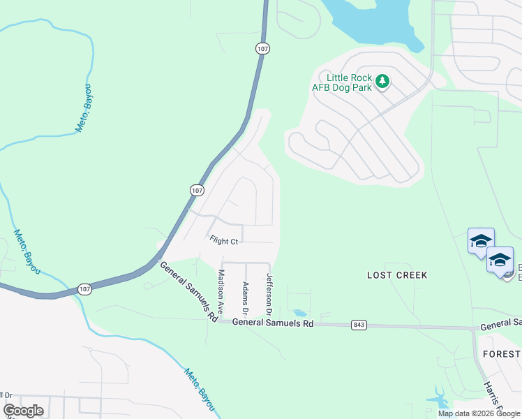 map of restaurants, bars, coffee shops, grocery stores, and more near 2209 Reveille Court in Jacksonville