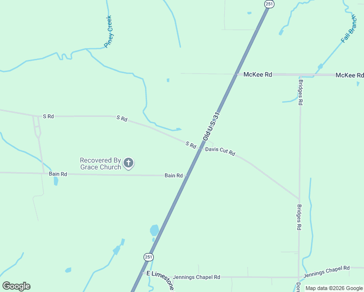map of restaurants, bars, coffee shops, grocery stores, and more near 27872 South Road in Athens