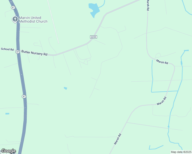 map of restaurants, bars, coffee shops, grocery stores, and more near 3513 Tree Ring Court in Fayetteville