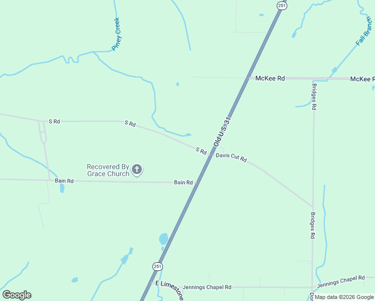 map of restaurants, bars, coffee shops, grocery stores, and more near 27872 South Road in Athens