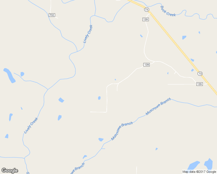 map of restaurants, bars, coffee shops, grocery stores, and more near 528 County Road 139 in Bryant