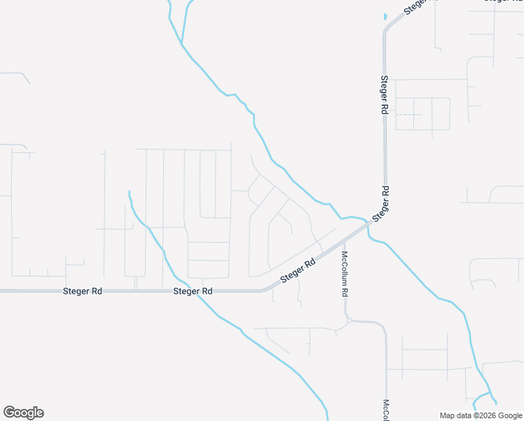 map of restaurants, bars, coffee shops, grocery stores, and more near 107 Menervy Lane in Meridianville
