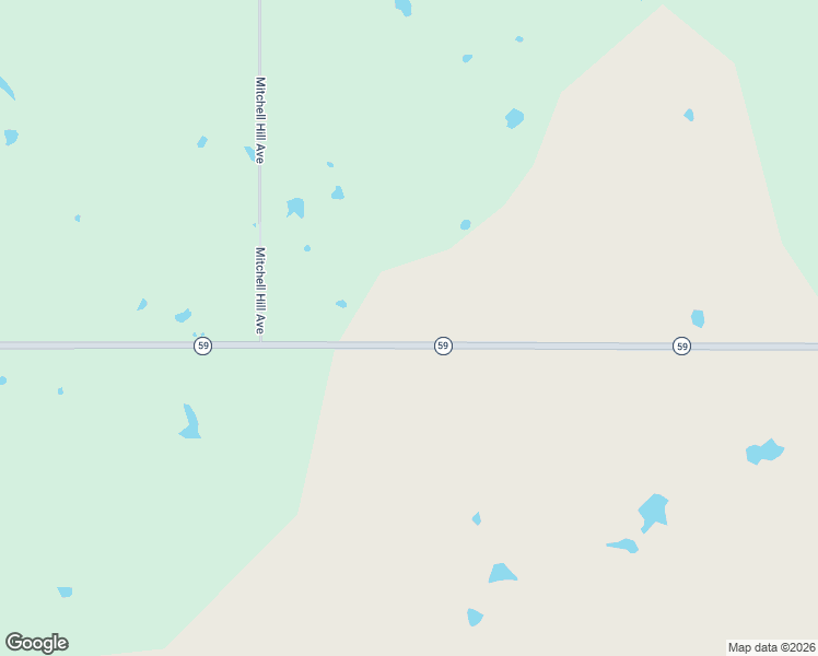 map of restaurants, bars, coffee shops, grocery stores, and more near 40245 Oklahoma 59 in Byars