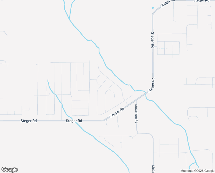 map of restaurants, bars, coffee shops, grocery stores, and more near 107 Menervy Lane in Meridianville