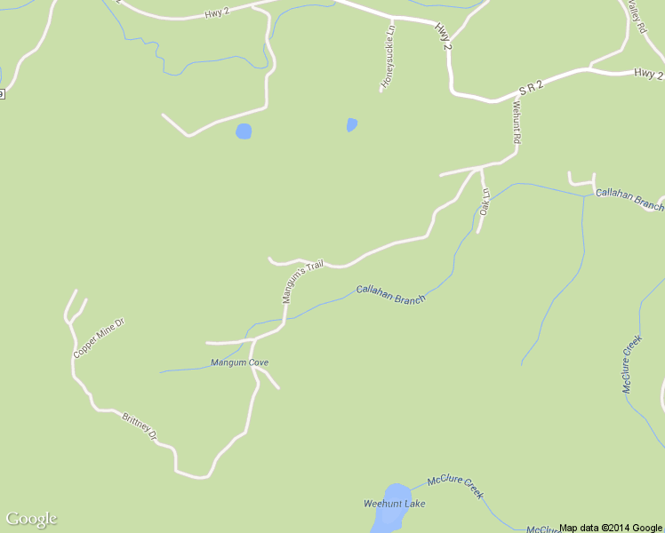 map of restaurants, bars, coffee shops, grocery stores, and more near 533 Mangum's Trail in Blue Ridge