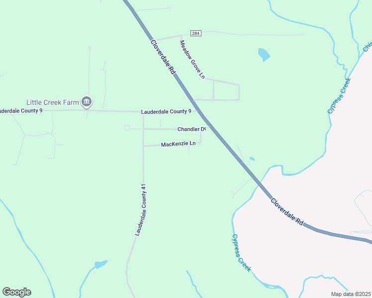 map of restaurants, bars, coffee shops, grocery stores, and more near 63 Mackenzie Lane in Florence