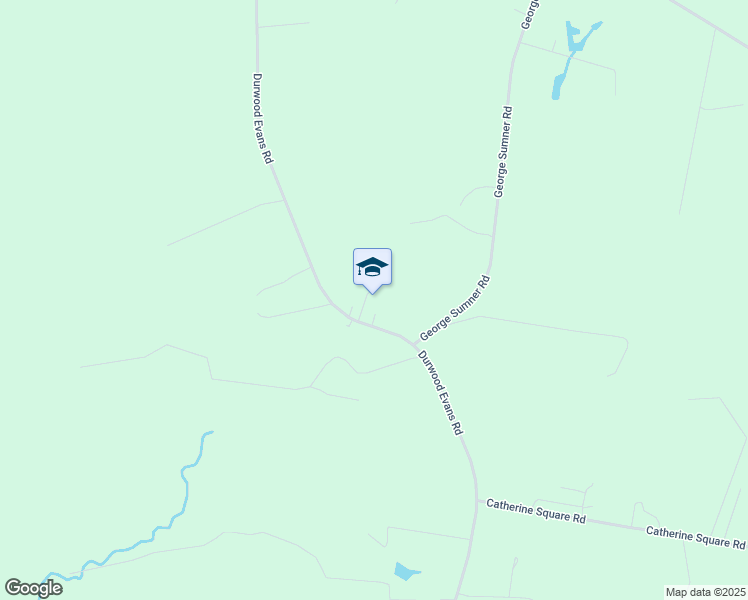 map of restaurants, bars, coffee shops, grocery stores, and more near in Beulaville