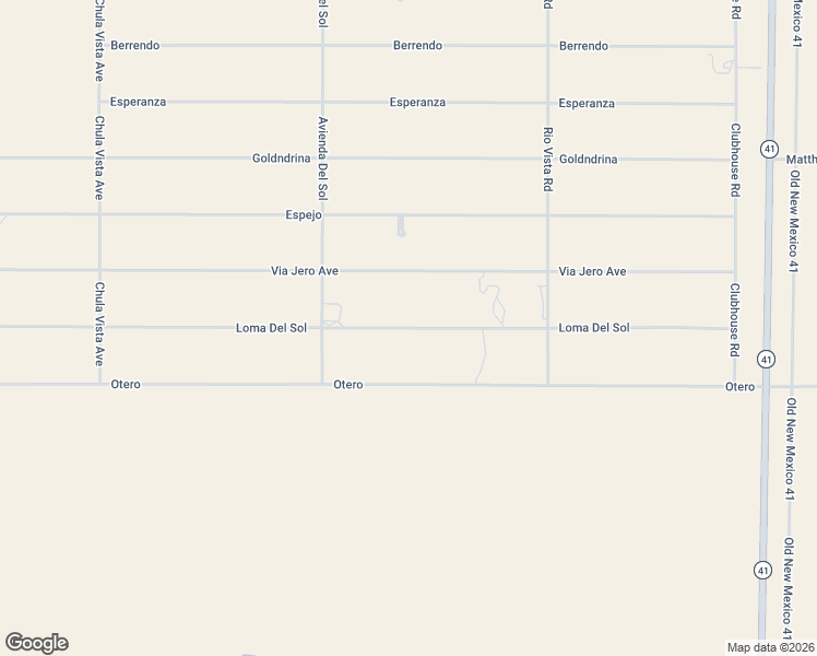map of restaurants, bars, coffee shops, grocery stores, and more near 77 Loma Del Sol in Moriarty