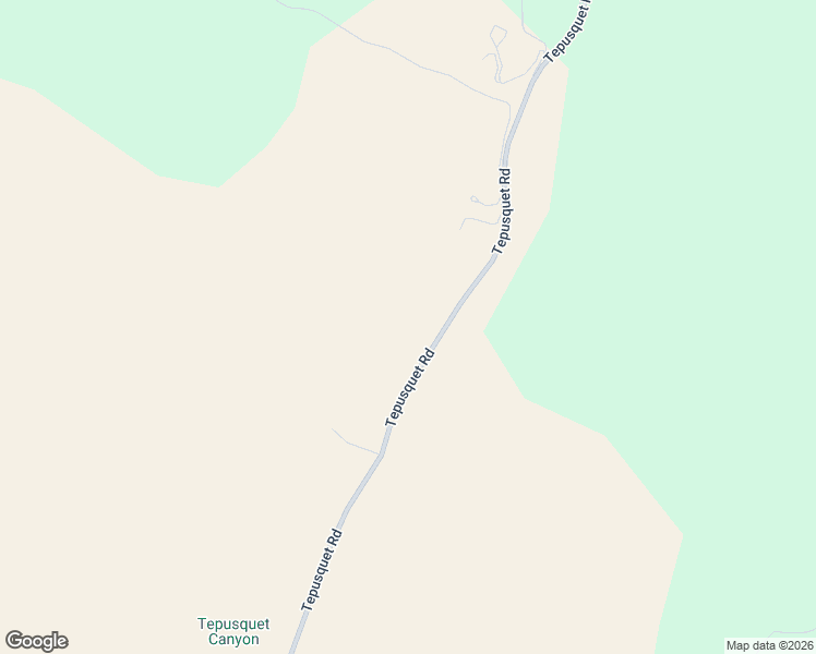 map of restaurants, bars, coffee shops, grocery stores, and more near 4651 Tepusquet Road in Santa Maria