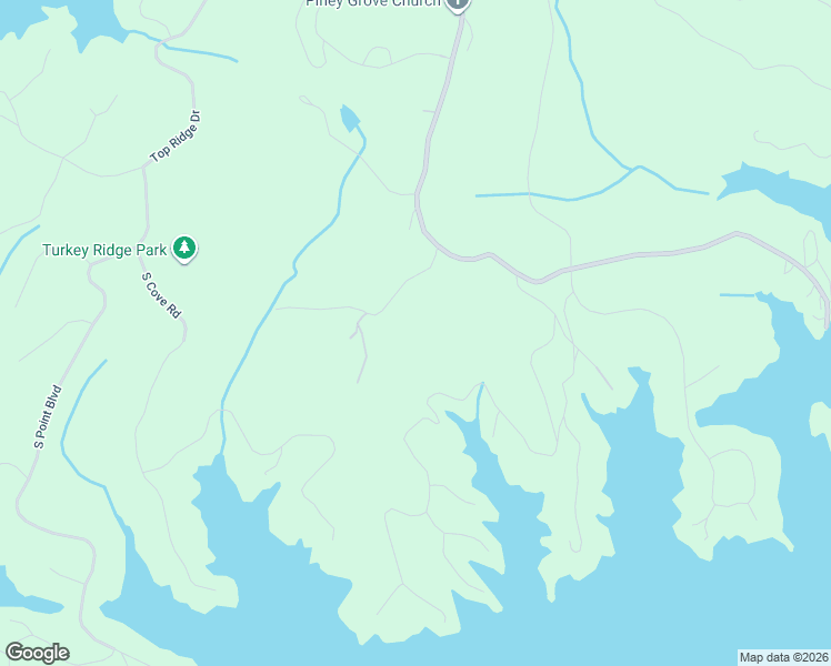 map of restaurants, bars, coffee shops, grocery stores, and more near 110 Park Fall Court in Sunset