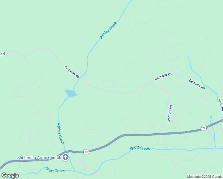 map of restaurants, bars, coffee shops, grocery stores, and more near 100 Grouse Ledge Drive in Clayton