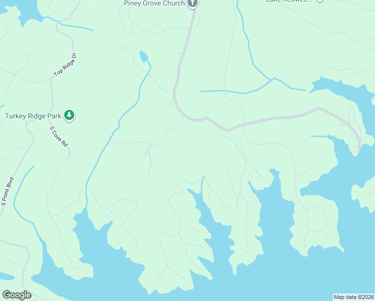 map of restaurants, bars, coffee shops, grocery stores, and more near 110 Park Fall Court in Sunset