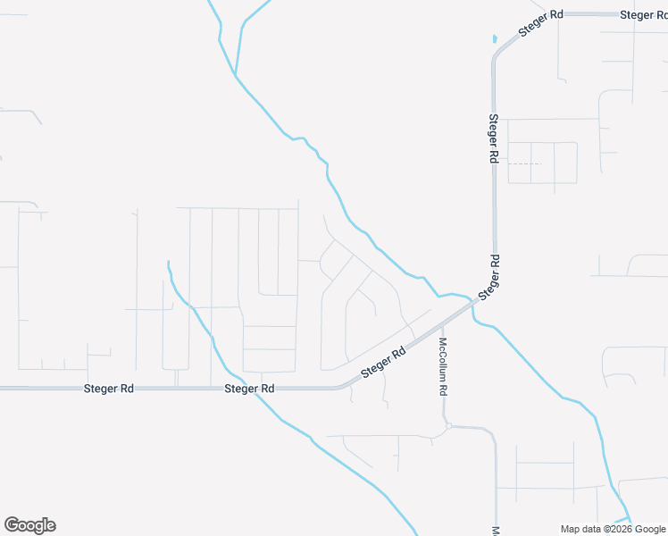 map of restaurants, bars, coffee shops, grocery stores, and more near 107 Menervy Lane in Meridianville