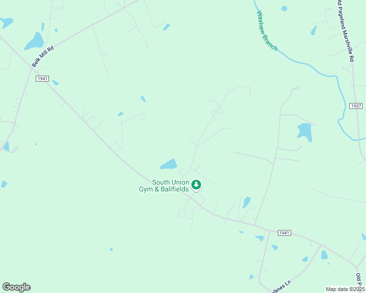 map of restaurants, bars, coffee shops, grocery stores, and more near 4416 J Frank Moser Road in Monroe
