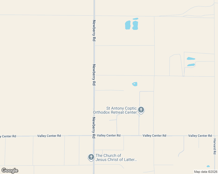 map of restaurants, bars, coffee shops, grocery stores, and more near 34805 Newberry Road in Newberry Springs