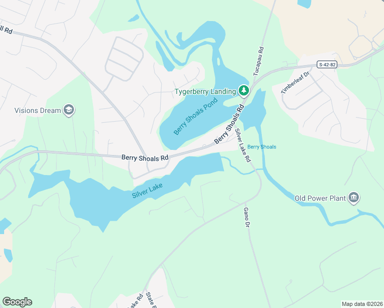 map of restaurants, bars, coffee shops, grocery stores, and more near 433 S-42-82 in Duncan