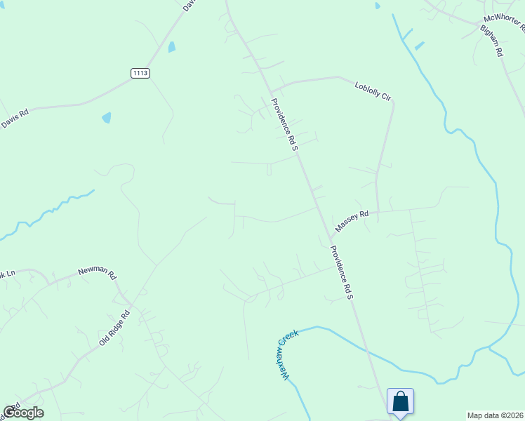 map of restaurants, bars, coffee shops, grocery stores, and more near 7325-7329 Bailywick Drive in Waxhaw